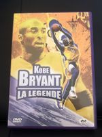 DVD « Kobe Bryant, la Légende » documentaire basketball